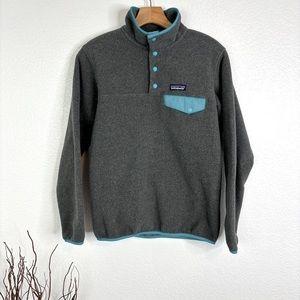 PATAGONIA Synchilla Snap-T Fleece Pullover